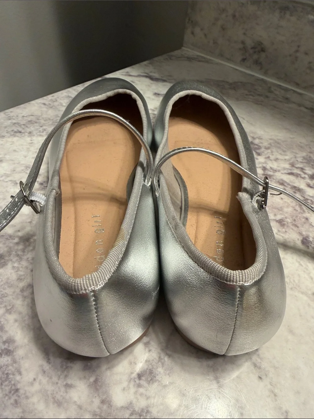 Madden Girl comfortable silver